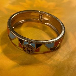 Multi-colored BCBGeneration bangle